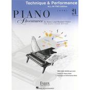 Piano Adventures: Technique And Performance Book - Level 2A