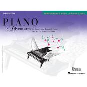 Piano Adventures: Primer Level - Performance Book (2nd Edition) image