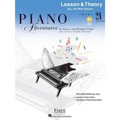 Piano Adventures: Lesson And Theory Book - Level 2A (Book Only) image