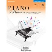 Piano Adventures: Lesson Book - Level 2B 2nd Edition image
