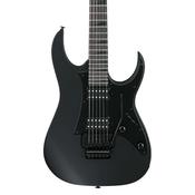 Ibanez Ibanez GRGR330EX-BKF Gio RG Series Electric Guitar  Black Flat image