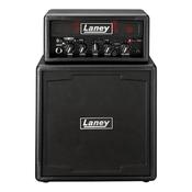 Laney MINISTACK - Bluetooth Battery Powered Guitar Amp Ironheart edition image