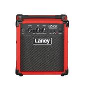 Laney LX Series LX10 - Guitar Combo Amp - 10W - 5 Inch Woofer - Red