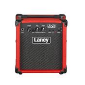 Laney LX Series LX10 - Guitar Combo Amp - 10W - 5 Inch Woofer - Red image