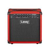Laney LX Series LX20R - Guitar Combo Amp - 20W - 8 Inch Woofer Reverb Red image