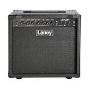 Laney LX Series LX35R - Guitar Combo Amp - 35W - 10 Inch Woofer Reverb Black image