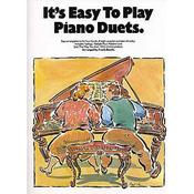 It's Easy To Play Piano Duets image