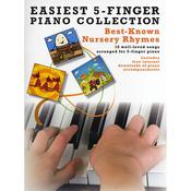 Easy 5 Finger Piano Nursery Rhymes image