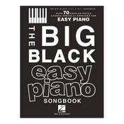 Big  Black Easy Piano Songbook image