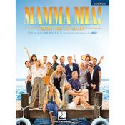 Abba Mamma Mia Here We Go Again! Easy Piano Book image