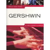 Really  Easy Piano Gershwin image