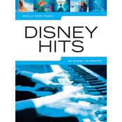 Really Easy Piano Disney Hits (New Version) image
