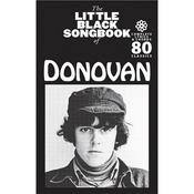 The Little Black Songbook Of  Donovan image
