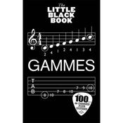 The Little Black Songbook: Gammes image