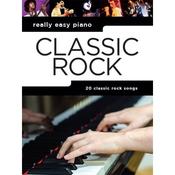 Really Easy Piano Classic Rock image