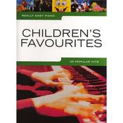 Really Easy Piano Childrens Favourites image