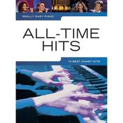 Really Easy Piano All Time Hits image