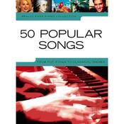 Really Easy Piano 50 Popular Songs image