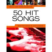 Really Easy Piano 50 Hit Songs Piano Book image
