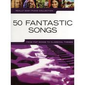 Really Easy Piano 50 Fantastic Songs Book image