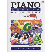 Piano Lessons Made Easy (Level 1) Lina Ng image