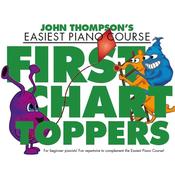 John Thompson’S First Chart Toppers Easy Piano Book image