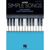 More Simple Songs: The Easiest Easy Piano Songs image