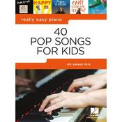 Really Easy Piano: 40 Pop Songs for Kids image