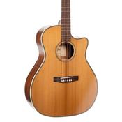 Cort Essence GA4 Natural Semi-Gloss Electro Acoustic Guitar