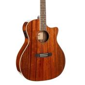 Cort GA DAO Natural Electro Acoustic Guitar