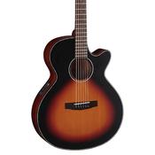 Cort SFX Electro-Acoustic 3 Tone Sunburst image
