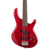 Cort Action Bass Plus Trans Red image