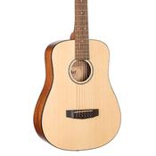 Cort AD Mini Open Pore Acoustic Guitar