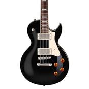 Cort CR200 Black Electric Guitar image