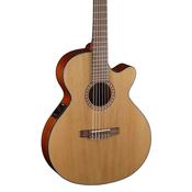 Cort Classical CEC5 Natural Electro Acoustic Guitar image