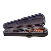 Stagg 4/4 Solid Maple Violin Sunburst with Soft Case