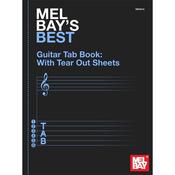 Mel Bay's Best Guitar Tab Book image