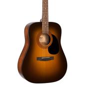 Cort AD810 Satin Sunburst Acoustic Guitar image