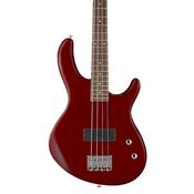 Cort Action Bass Junior Open Pore Black Cherry Bass Guitar image