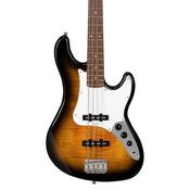 Cort GB24JJ 2 Tone Sunburst Bass Guitar image