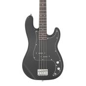 Chord CAB41-BK  Electric Bass Guitar Black