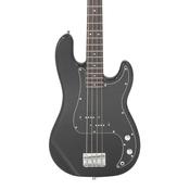 Chord CAB41-BK  Electric Bass Guitar Black image
