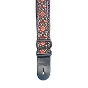 Stagg Woven Strap Nylon Jimi Brown image
