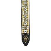 D'Andrea Ace Greenwich 2 In  Vintage Strap
