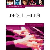 Really Easy Piano No. 1 Hits image