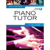 Really Easy Piano Piano Tutor Book/Cd