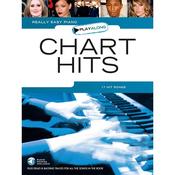 Really Easy Piano Playalong : Chart Hits (Book/Audio Download) image