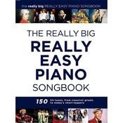 The Really Big Really Easy Piano Book image