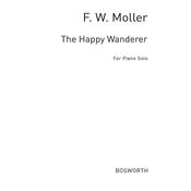 The Happy Wanderer (Easy Piano) image