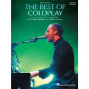 The Best Of Coldplay For Easy Piano image